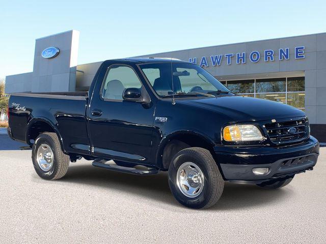 used 2003 Ford F-150 car, priced at $11,981