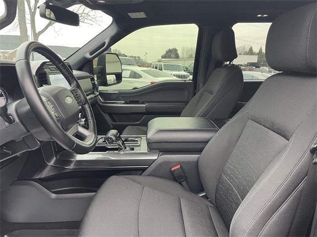 used 2022 Ford F-150 car, priced at $46,711