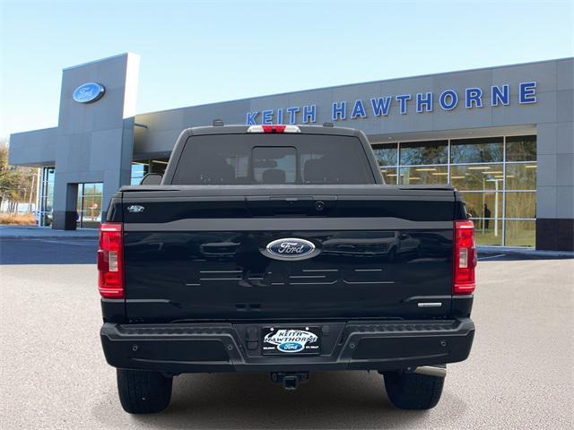 used 2022 Ford F-150 car, priced at $46,711