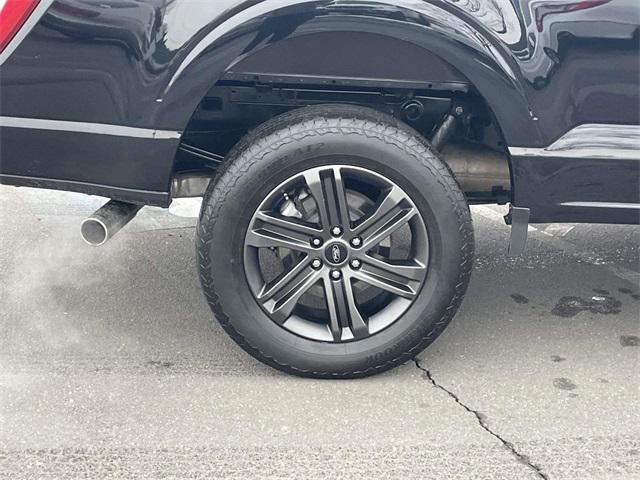 used 2022 Ford F-150 car, priced at $46,711