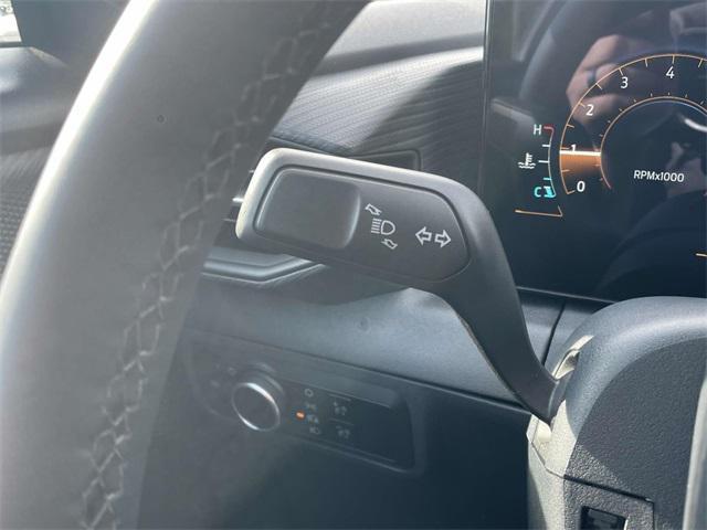 new 2025 Ford Mustang car, priced at $32,449