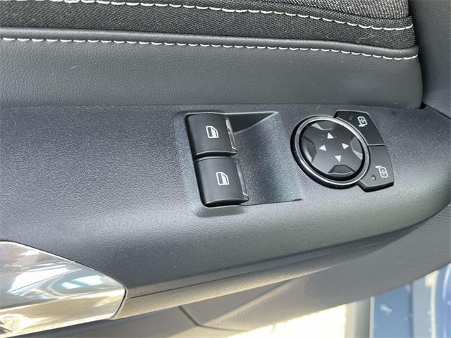 new 2025 Ford Mustang car, priced at $32,449