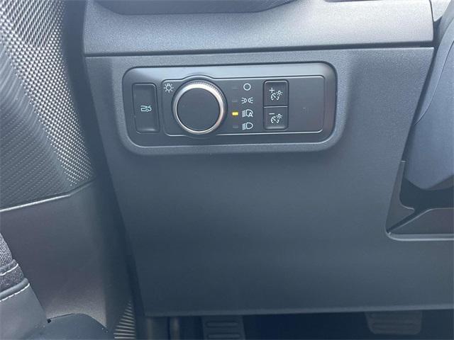 new 2025 Ford Mustang car, priced at $32,449