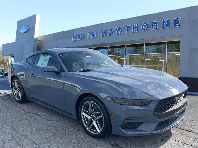 new 2025 Ford Mustang car, priced at $32,449