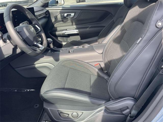 new 2025 Ford Mustang car, priced at $32,449