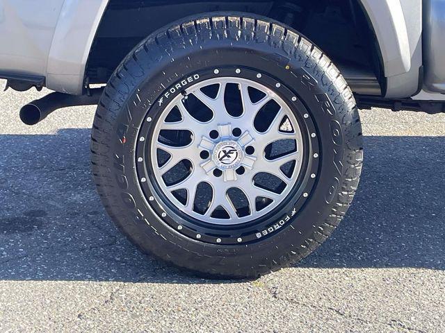 used 2021 Toyota Tacoma car, priced at $32,601