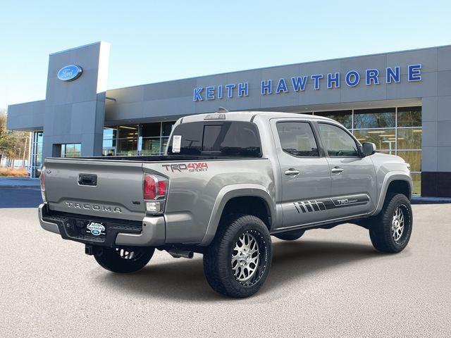 used 2021 Toyota Tacoma car, priced at $32,601