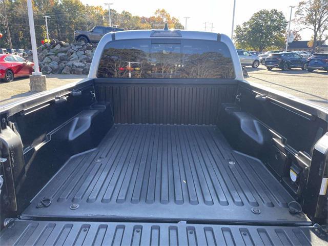 used 2021 Toyota Tacoma car, priced at $32,181