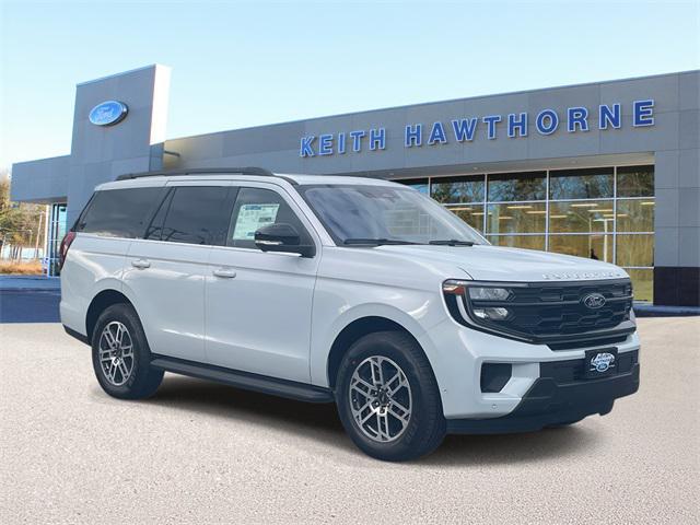 new 2025 Ford Expedition car, priced at $66,679