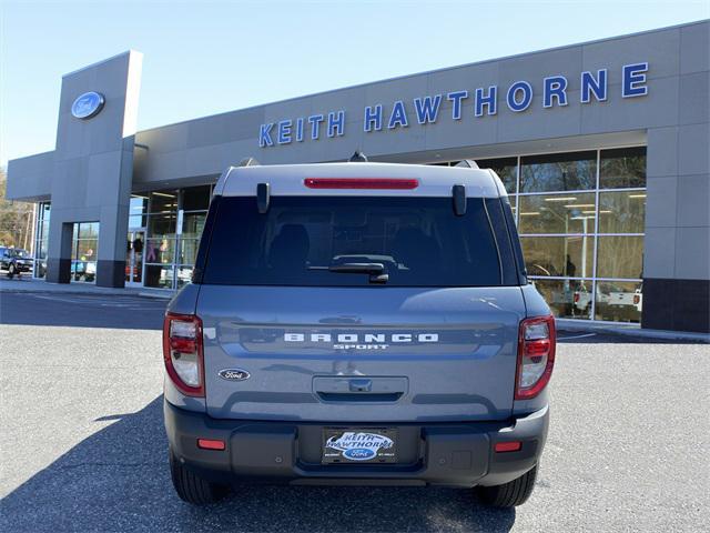 new 2025 Ford Bronco Sport car, priced at $31,515