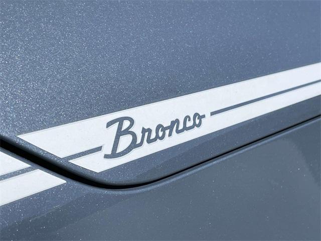 new 2025 Ford Bronco Sport car, priced at $31,515