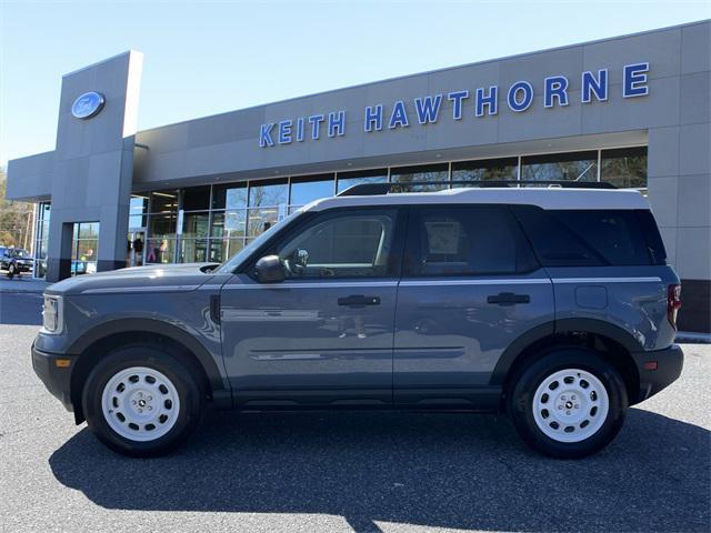 new 2025 Ford Bronco Sport car, priced at $31,515