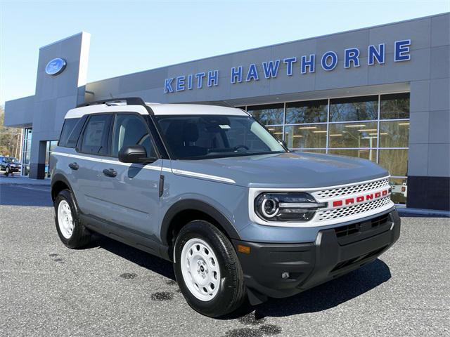 new 2025 Ford Bronco Sport car, priced at $31,515