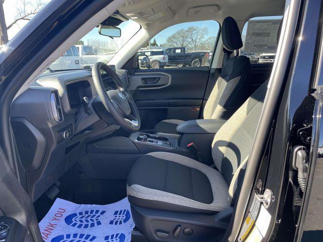 new 2026 Ford Bronco Sport car, priced at $33,141