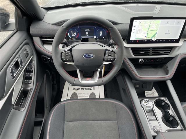 new 2026 Ford Explorer car, priced at $54,789