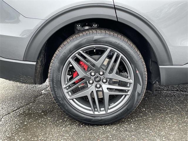 new 2026 Ford Explorer car, priced at $54,789