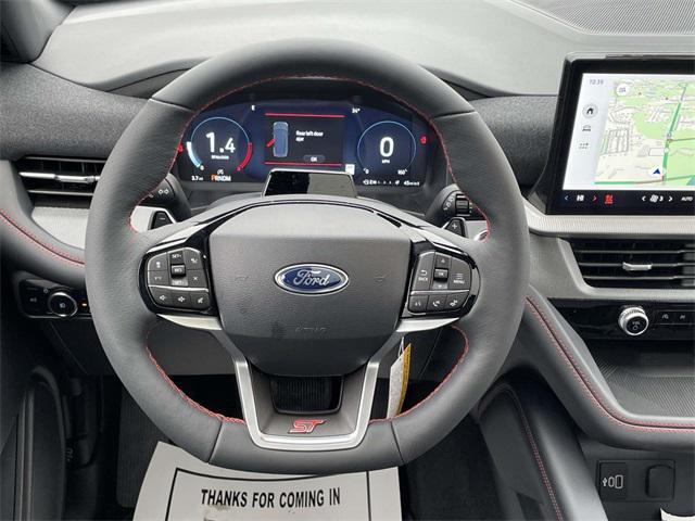 new 2026 Ford Explorer car, priced at $54,789