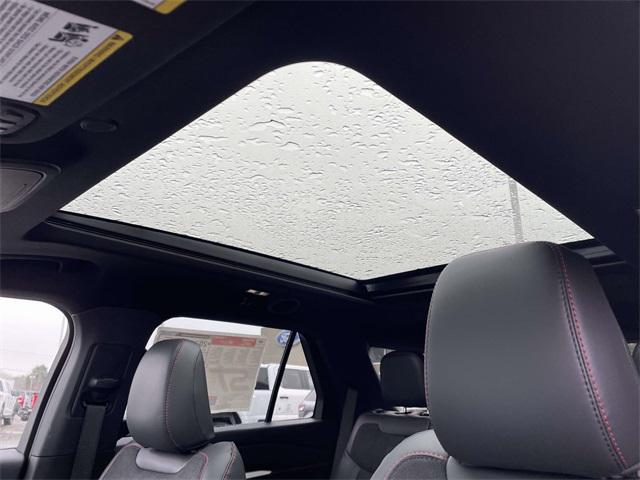 new 2026 Ford Explorer car, priced at $54,789