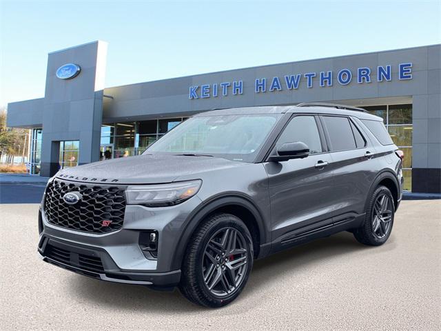 new 2026 Ford Explorer car, priced at $54,789