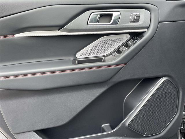 new 2026 Ford Explorer car, priced at $54,789