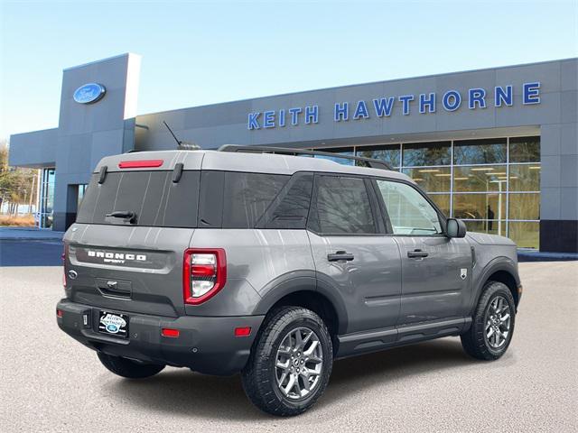 new 2025 Ford Bronco Sport car, priced at $31,324