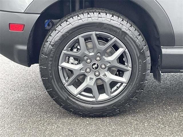 new 2025 Ford Bronco Sport car, priced at $31,324