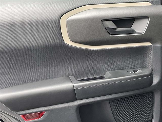 new 2025 Ford Bronco Sport car, priced at $31,324