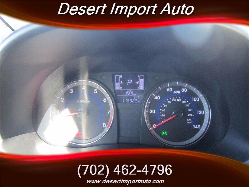 used 2015 Hyundai Accent car, priced at $5,999
