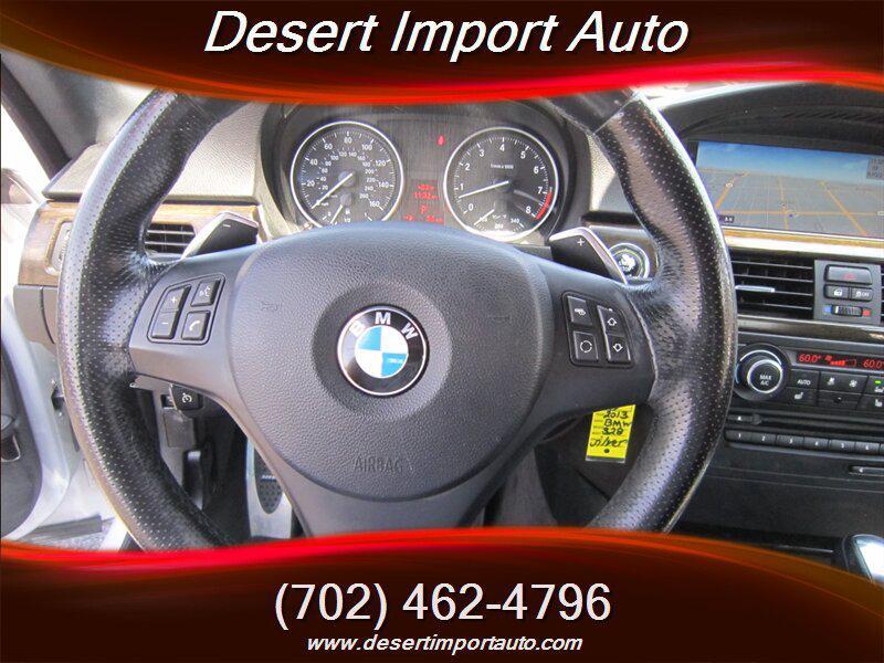 used 2013 BMW 328 car, priced at $7,988