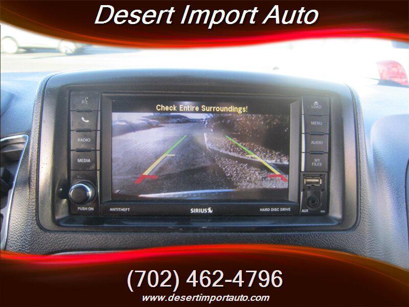 used 2017 Dodge Grand Caravan car, priced at $8,988