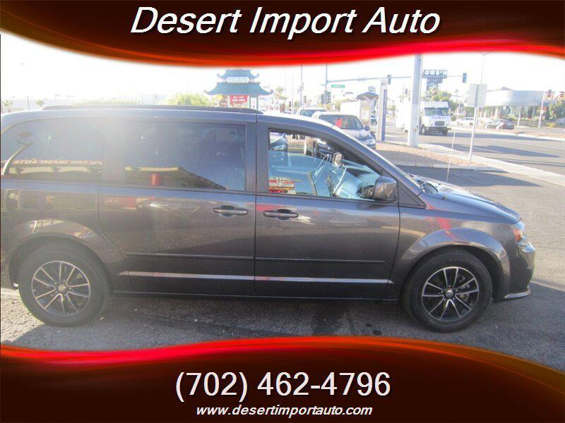 used 2017 Dodge Grand Caravan car, priced at $8,988