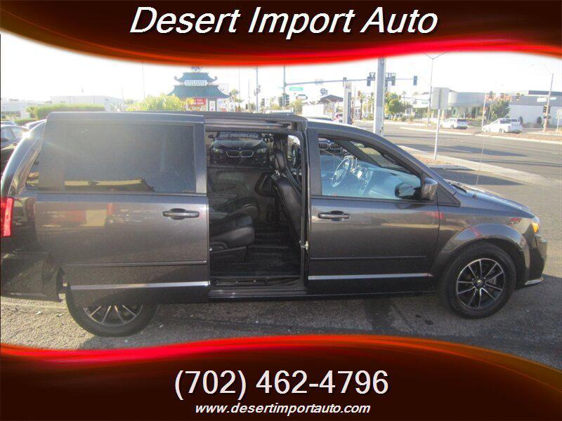 used 2017 Dodge Grand Caravan car, priced at $8,988