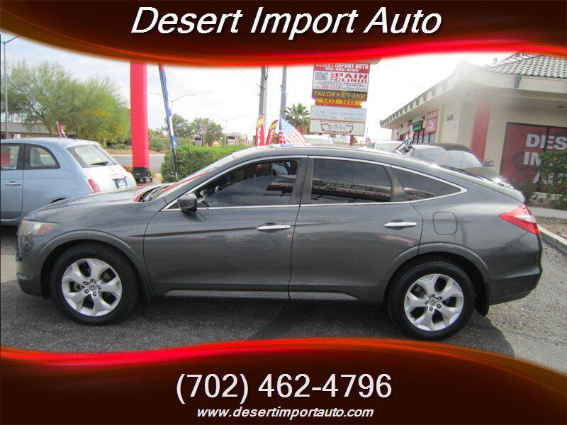 used 2012 Honda Crosstour car, priced at $7,988