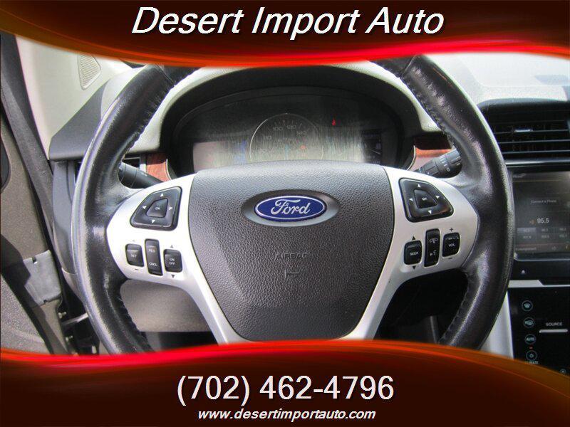used 2013 Ford Edge car, priced at $6,999