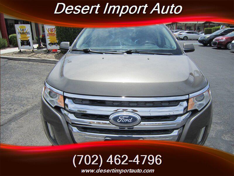 used 2013 Ford Edge car, priced at $6,999