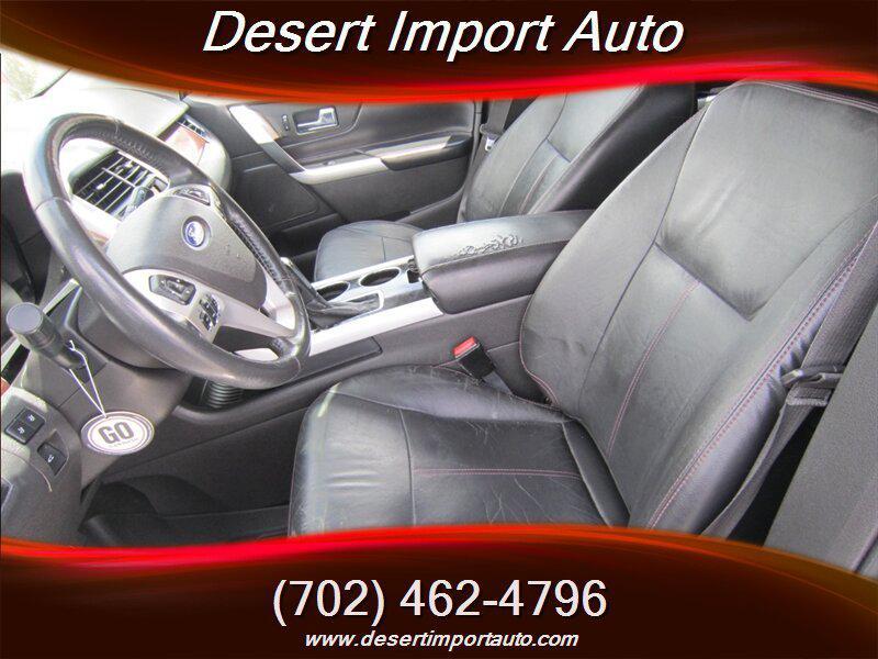 used 2013 Ford Edge car, priced at $6,999