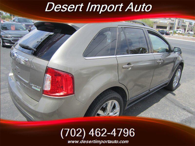 used 2013 Ford Edge car, priced at $6,999