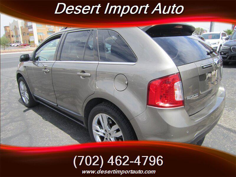 used 2013 Ford Edge car, priced at $6,999