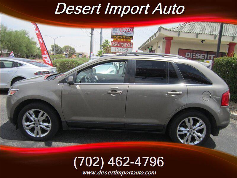 used 2013 Ford Edge car, priced at $6,999