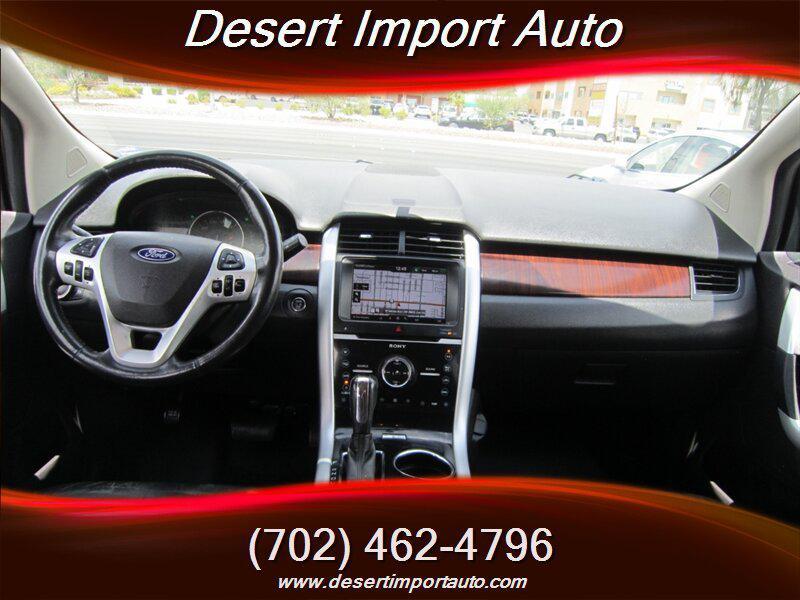used 2013 Ford Edge car, priced at $6,999