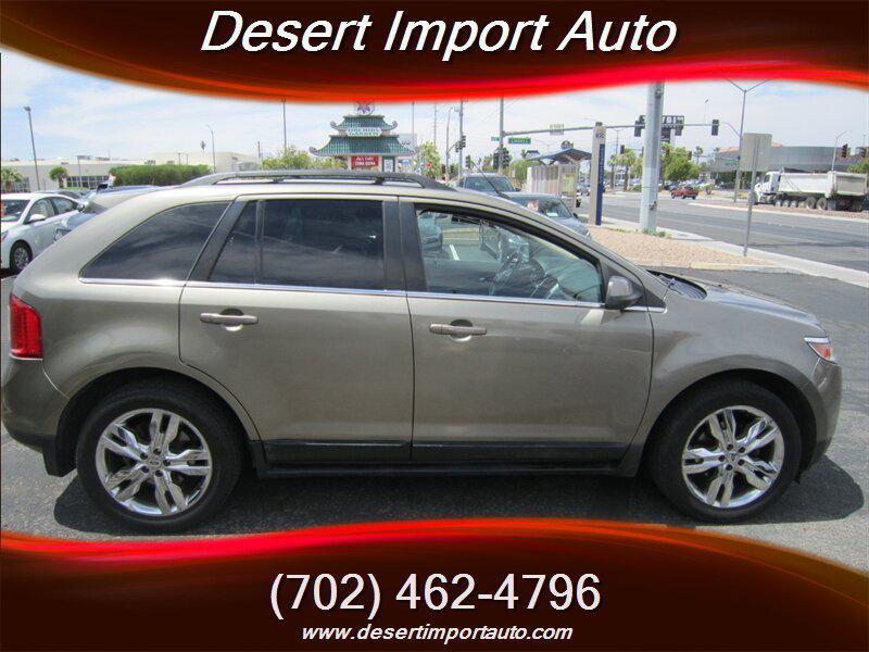 used 2013 Ford Edge car, priced at $6,999