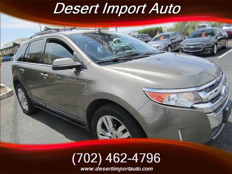 used 2013 Ford Edge car, priced at $6,999