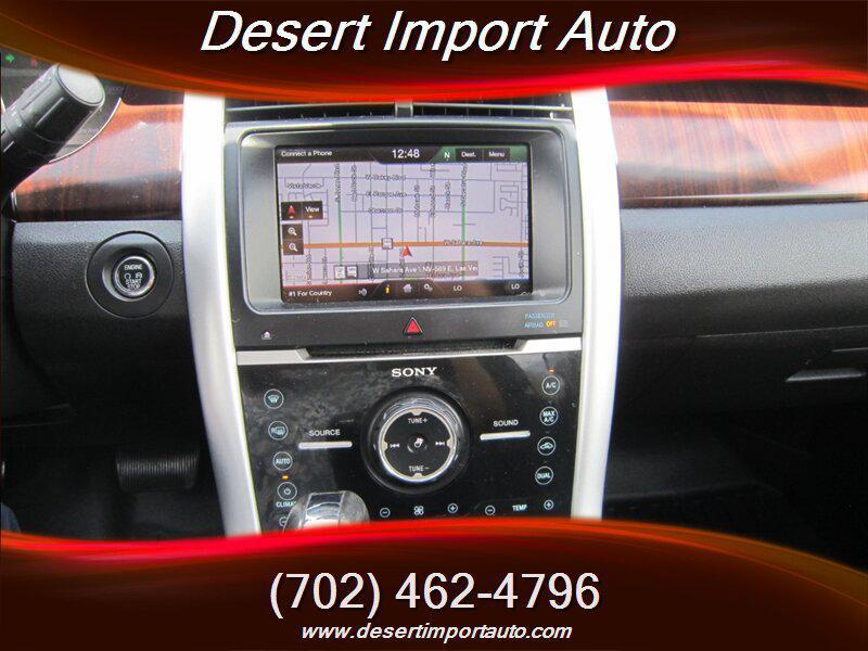 used 2013 Ford Edge car, priced at $6,999