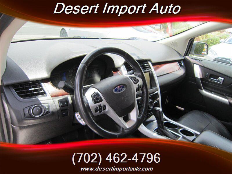 used 2013 Ford Edge car, priced at $6,999