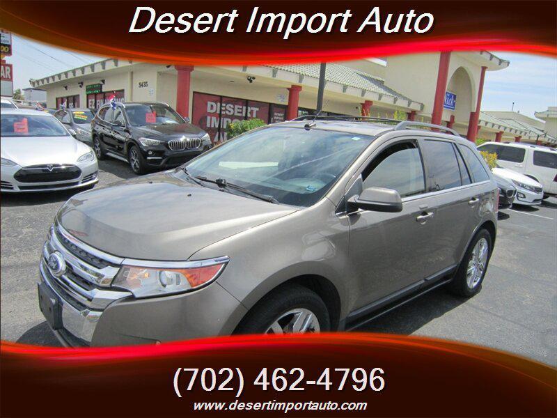 used 2013 Ford Edge car, priced at $6,999