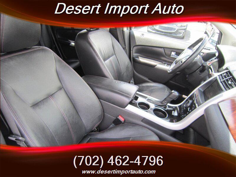 used 2013 Ford Edge car, priced at $6,999