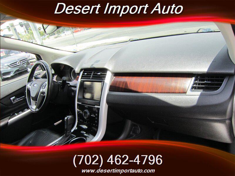 used 2013 Ford Edge car, priced at $6,999