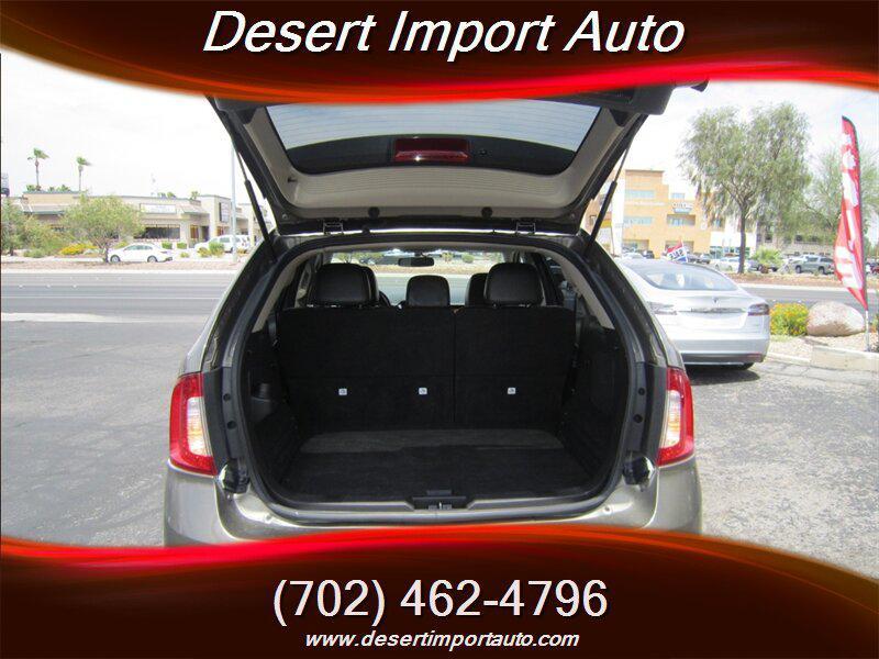 used 2013 Ford Edge car, priced at $6,999