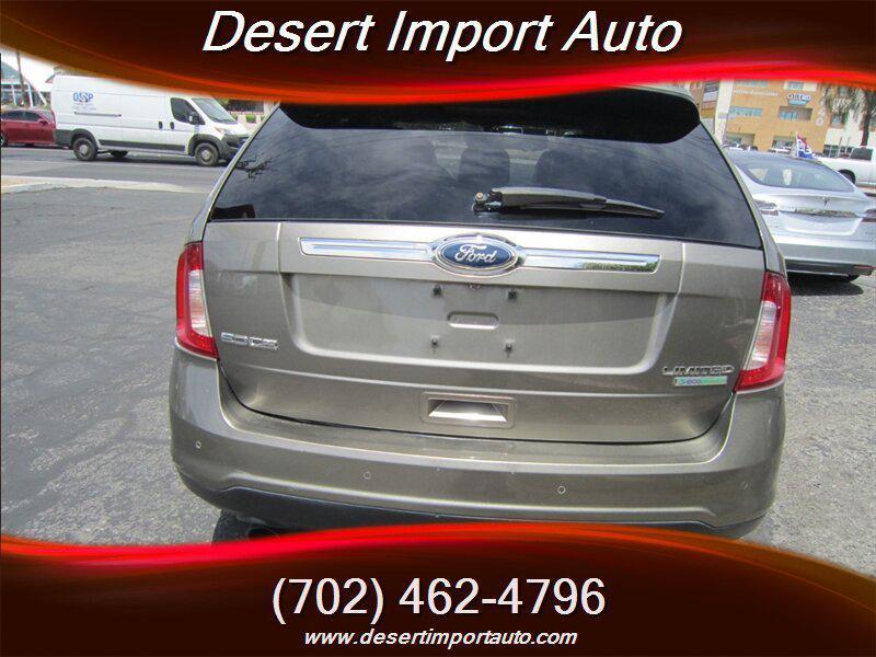 used 2013 Ford Edge car, priced at $6,999