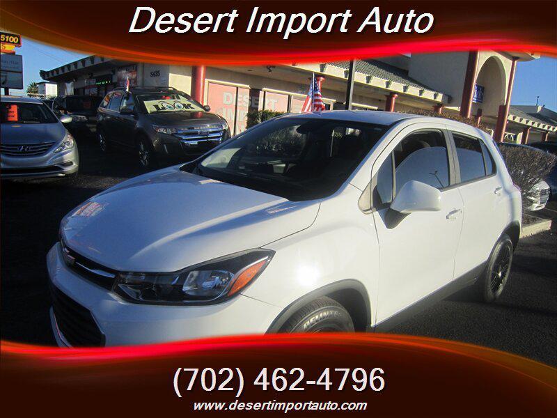 used 2019 Chevrolet Trax car, priced at $9,988